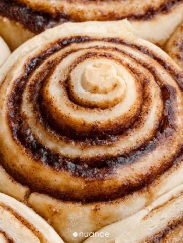 homemade cinnamon roll recipe