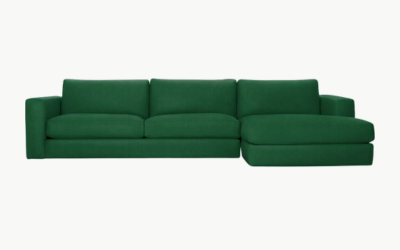 DWR - Reid sectional sofa