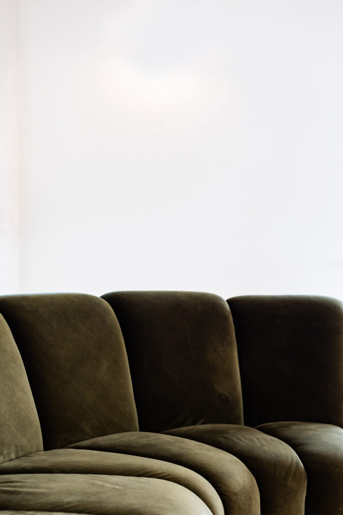 Green sofa ideas