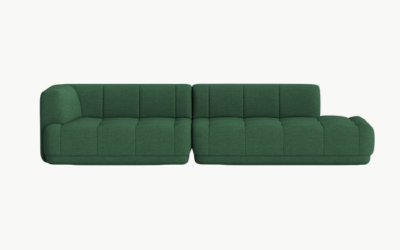 Hay - Quilton One-Arm Sofa