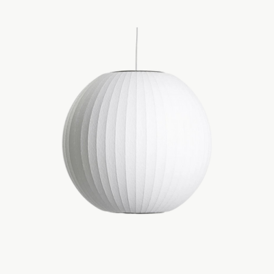 Nelson Round Bubble Pendant
by Hay