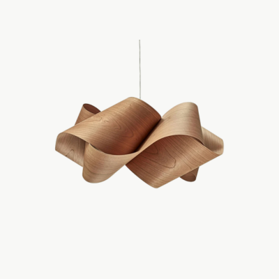 LZF Swirl Pendant Light