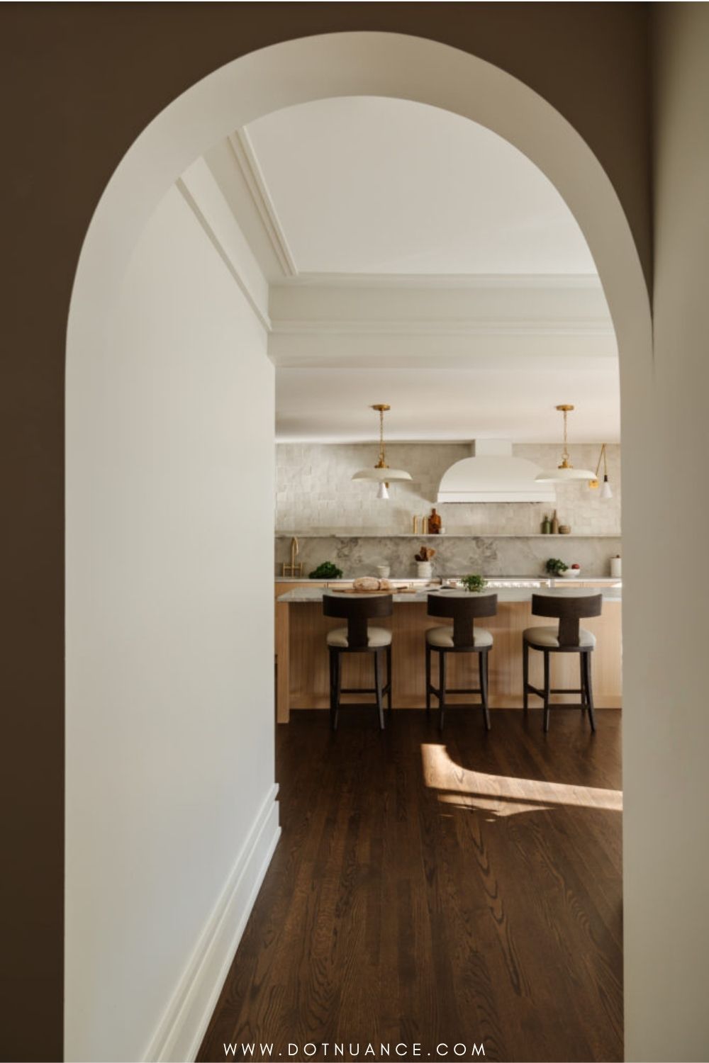 SCANDINAVIAN KITCHEN DESIGN IDEAS - Dotnuance - Simple Scandinavian Kitchen Layout Ideas
