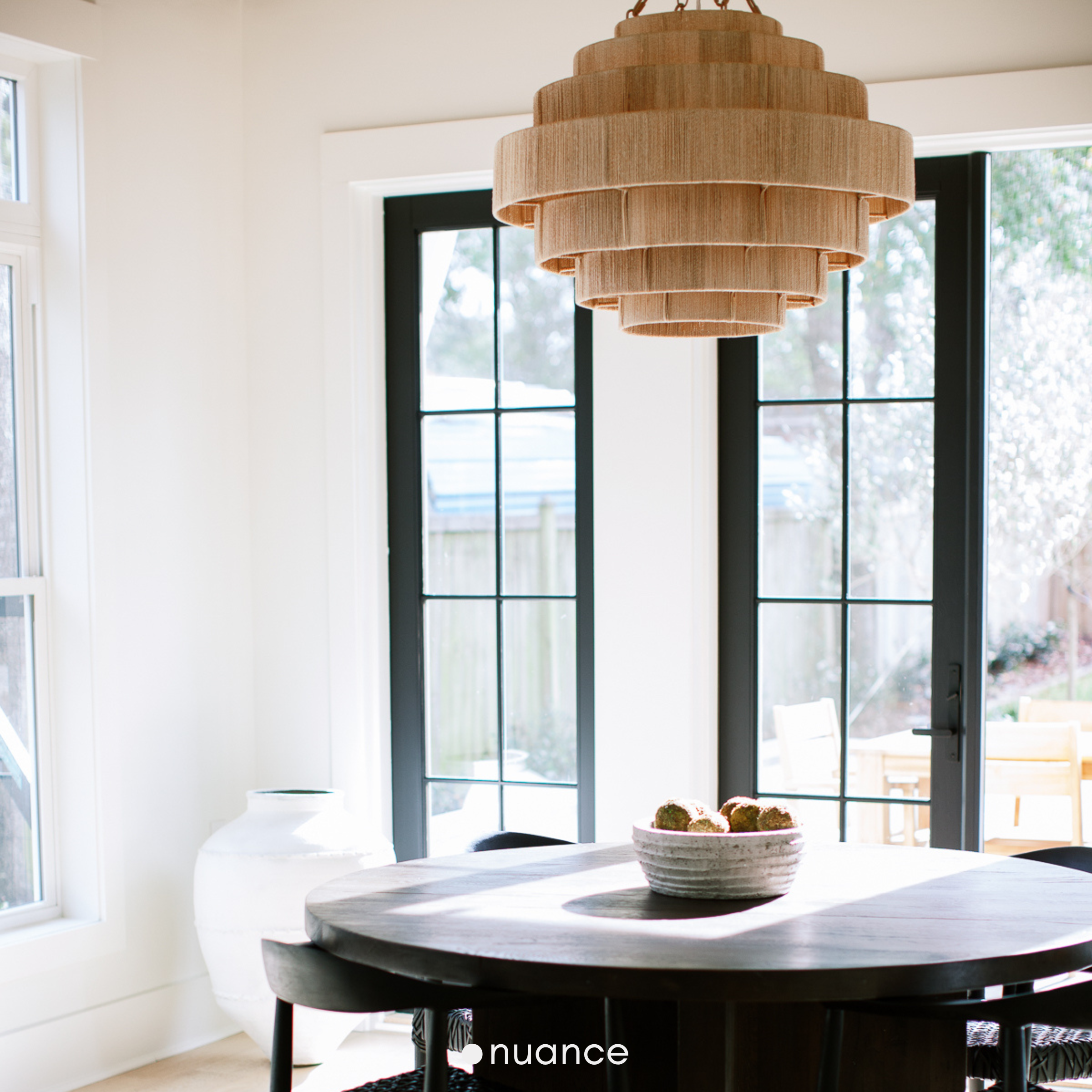 dining table lighting