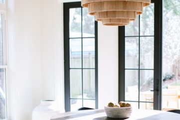 dining table lighting