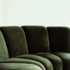 green sofa design