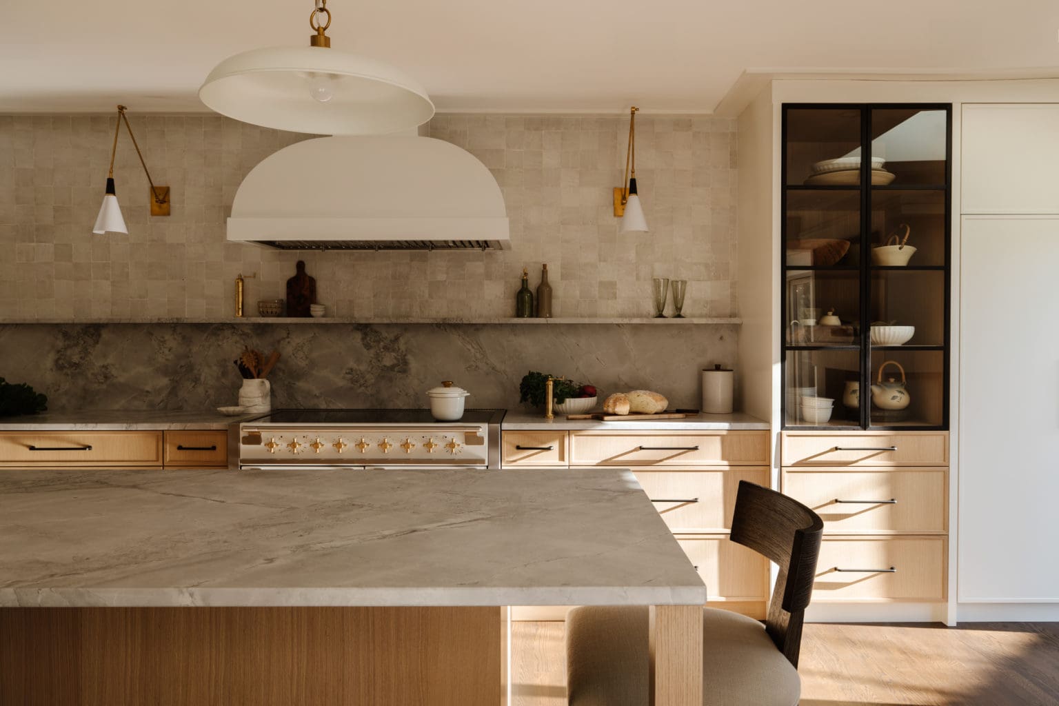 Curated visual reference: Gallery Detail: Scandinavian Kitchen Design Ideas