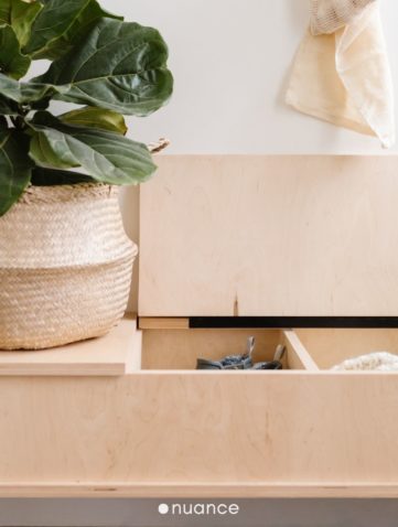shoe rack ideas
