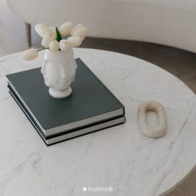 round coffee tables