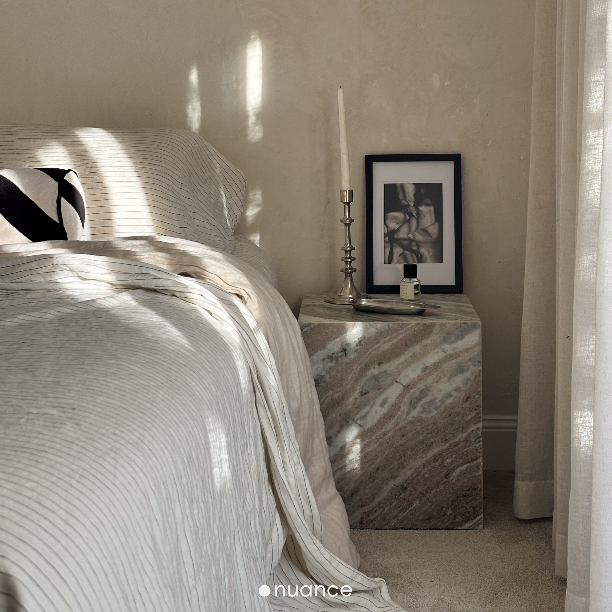 bedside table design