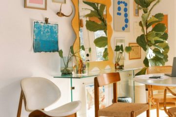 colorful interior design
