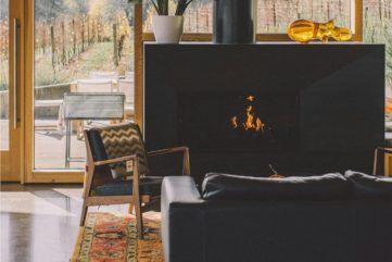 modern fireplace ideas