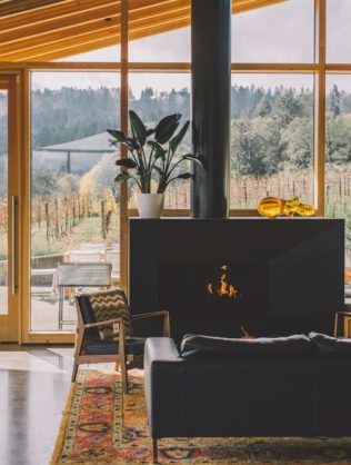 modern fireplace ideas