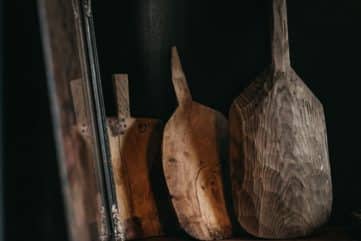Wabi Sabi interior