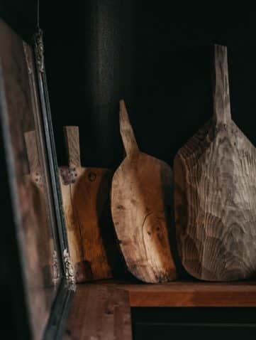 Wabi Sabi interior