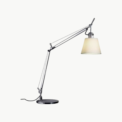 Artemide Tolomeo Table Lamp With Shade - task lamp