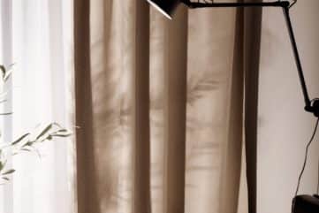 Swing Arm wall lamp