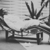 Chaise lounge chair