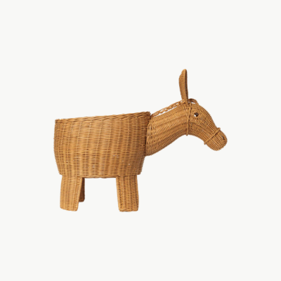 Ferm Living Donkey Braided Storage