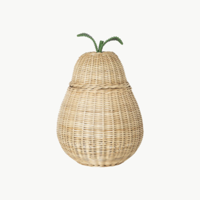 Ferm Living Pear Braided Storage