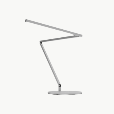 Koncept Z-Bar LED Desk Lamp Gen 4 by Peter Ng for Koncept
