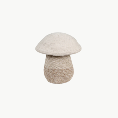 Lorena Canals Mushroom Basket