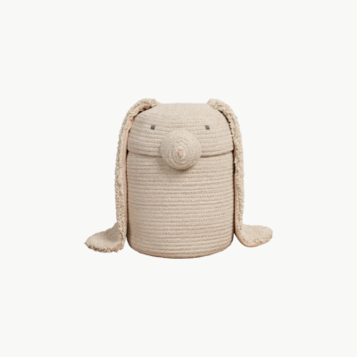 Lorena Canals Rita the Rabbit Basket