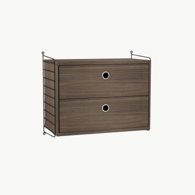 String Furniture Wall Cabinet