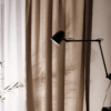 Swing Arm wall lamp