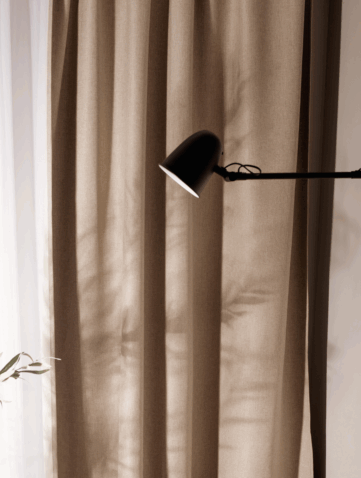 Swing Arm wall lamp