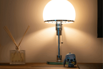 iconic table lamps - part 2