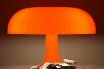 mushroom lamp guide