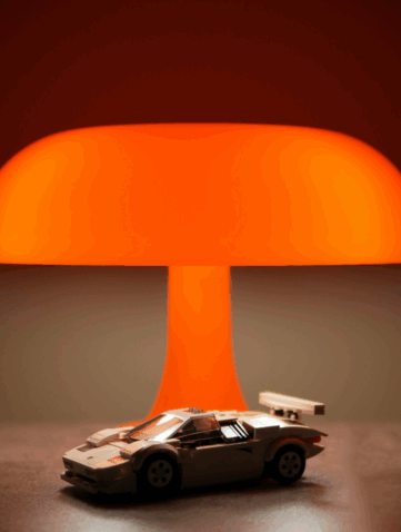 mushroom lamp guide