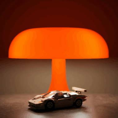 mushroom lamp guide