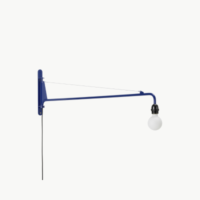 Vitra Petite Potence Wall Lamp - swing arm wall lamp