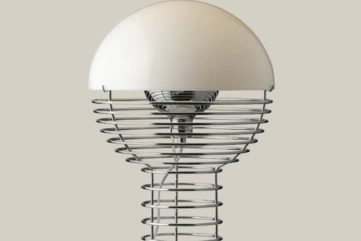 iconic table lamps - part 2