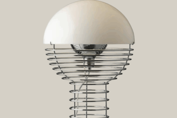 iconic table lamps - part 2