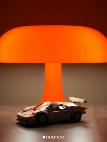 mushroom lamp guide