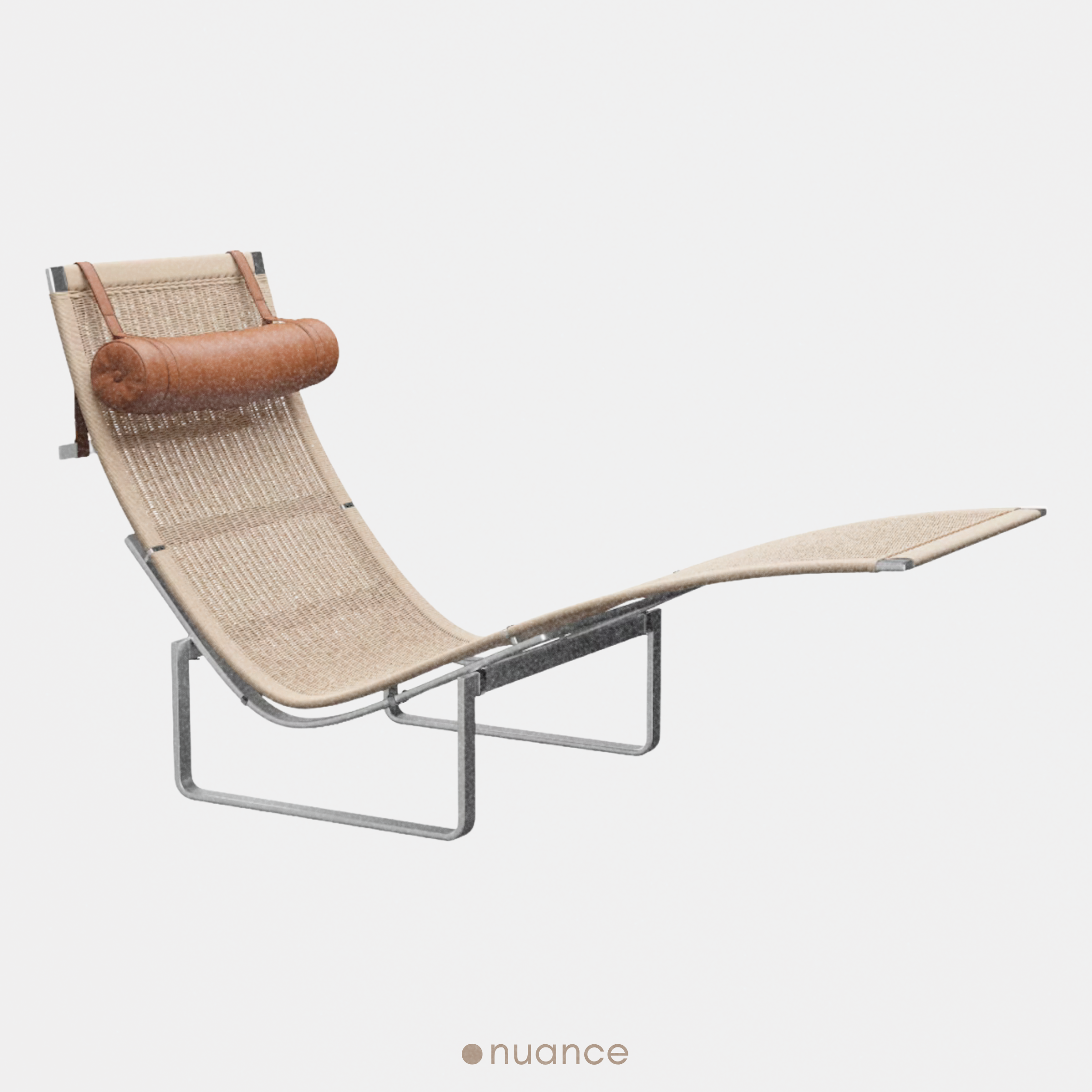Chaise lounge chair