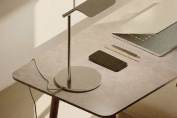 modern desk lamp design