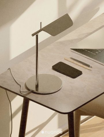 modern desk lamp design