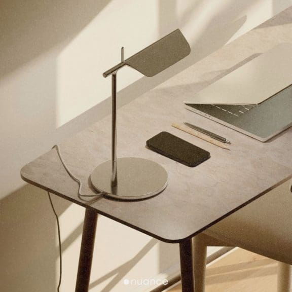 modern desk lamp design