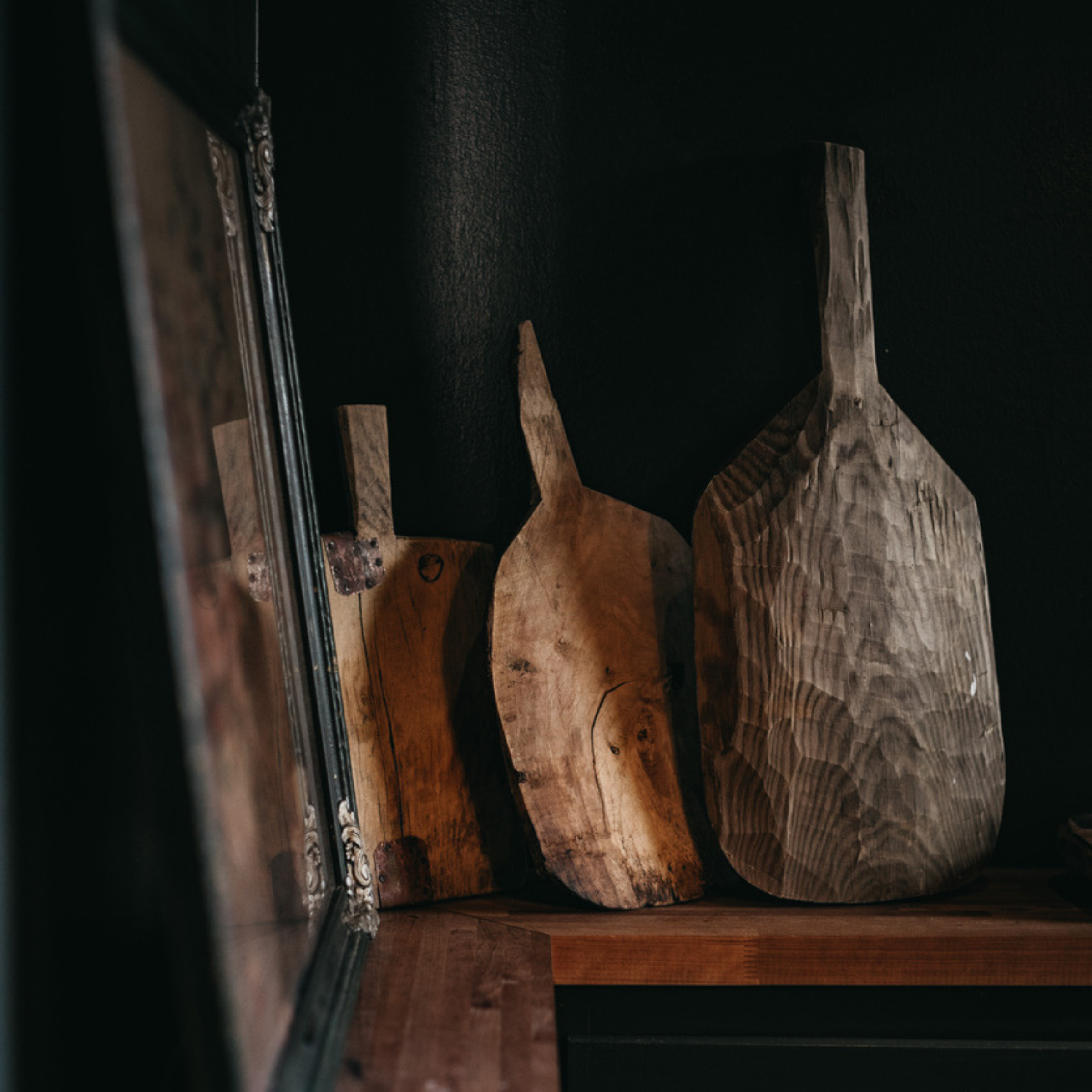 Wabi Sabi interior