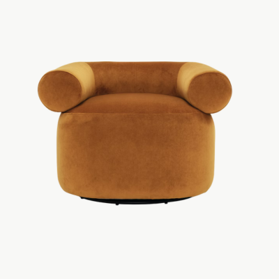 ELLISON STUDIOS Huggy Swivel Chairs