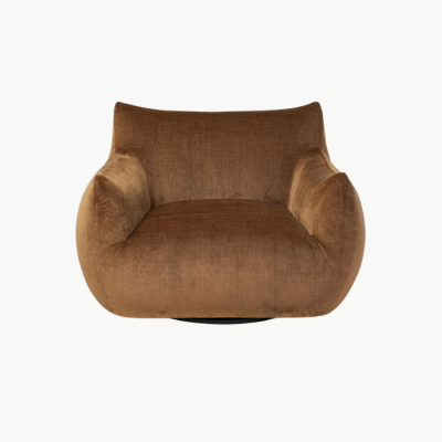 Four Hands Margot Swivel Lounge Chair - swivel chairs