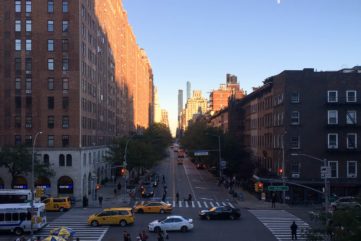High line new york city