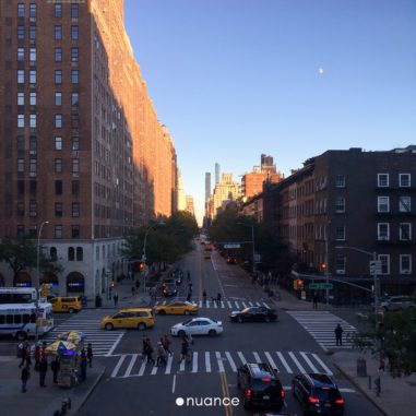 High line new york city