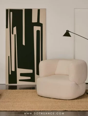 Modern Swivel Chairs - home decor and interior design