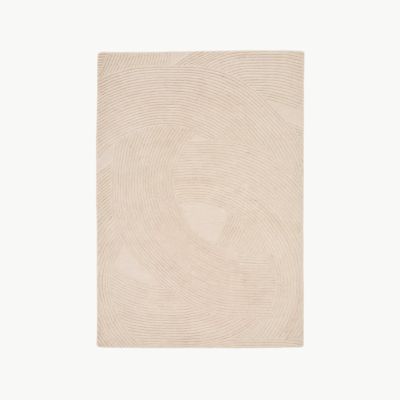 wool rug