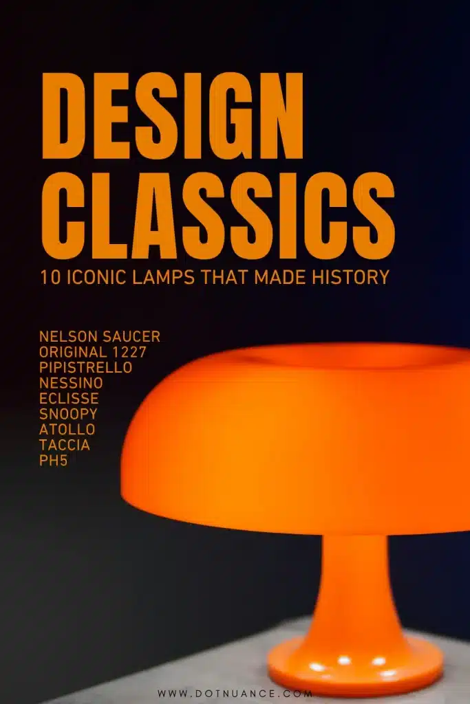 lamp design